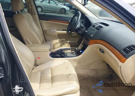 2008 Acura Tsx z USA, uszkodzony, nr VIN JH4CL96828C019969